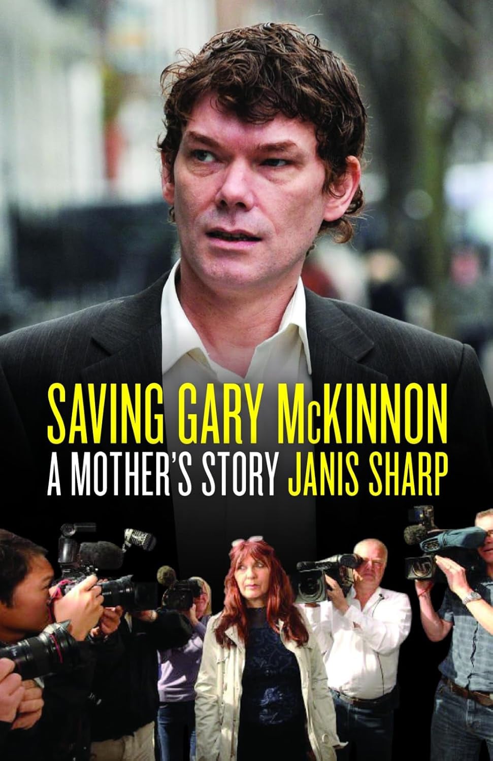Cover of the book Saving Gary McKinnon