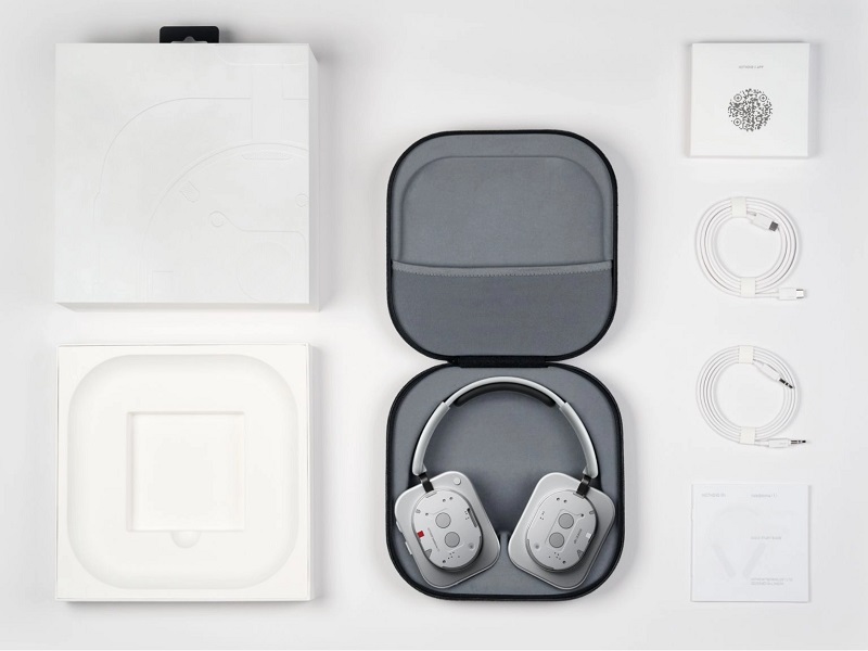 Функції навушників Headphone (1)