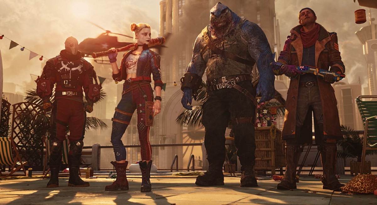 Gamers' wishes are heard: Suicide Squad: Kill the Justice League action game will have an offline mode