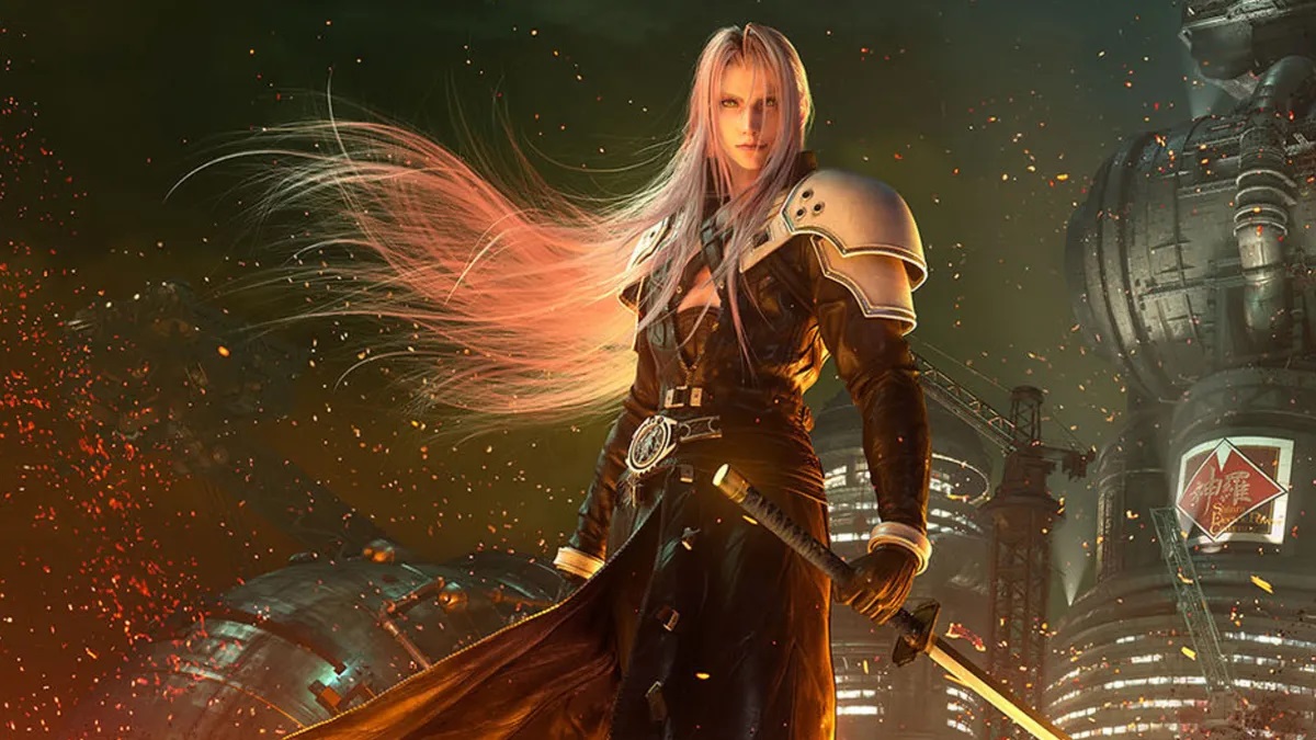 Les fans de Final Fantasy apprécieront : Square Enix a dévoilé l'édition collector de Final Fantasy VII : Rebirth, qui comprendra une énorme figurine de Sephiroth.