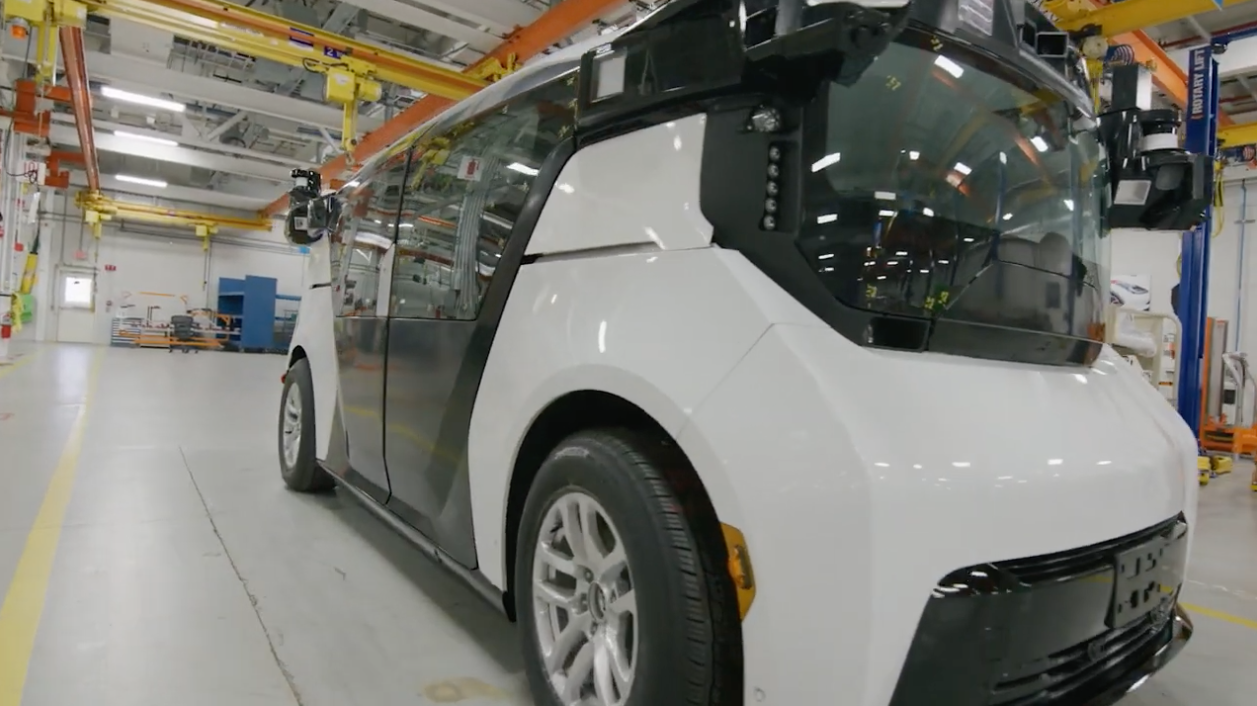 GM arrête la production du robotaxi Cruise Origin en raison de la suspension des opérations de drones aux États-Unis
