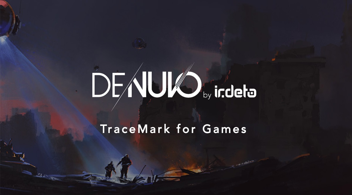 Denuvo DRM developers unveiled TraceMark, a new toolkit to combat leaks in the gaming industry