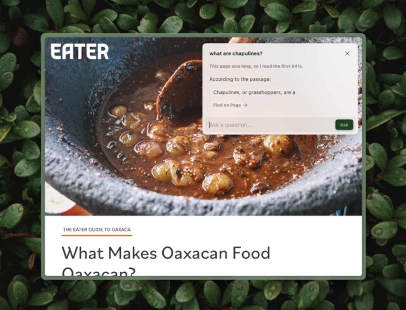 Arc browser adds features based on artificial intelligence from OpenAI and Anthropic