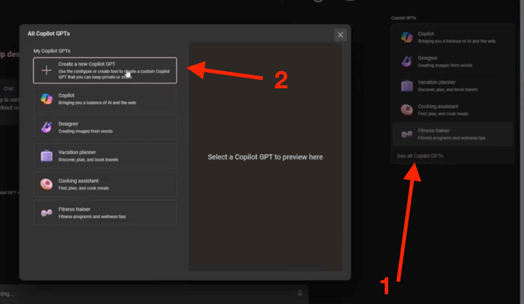 Microsoft opens Copilot GPT Builder tool to all Pro subscribers-2