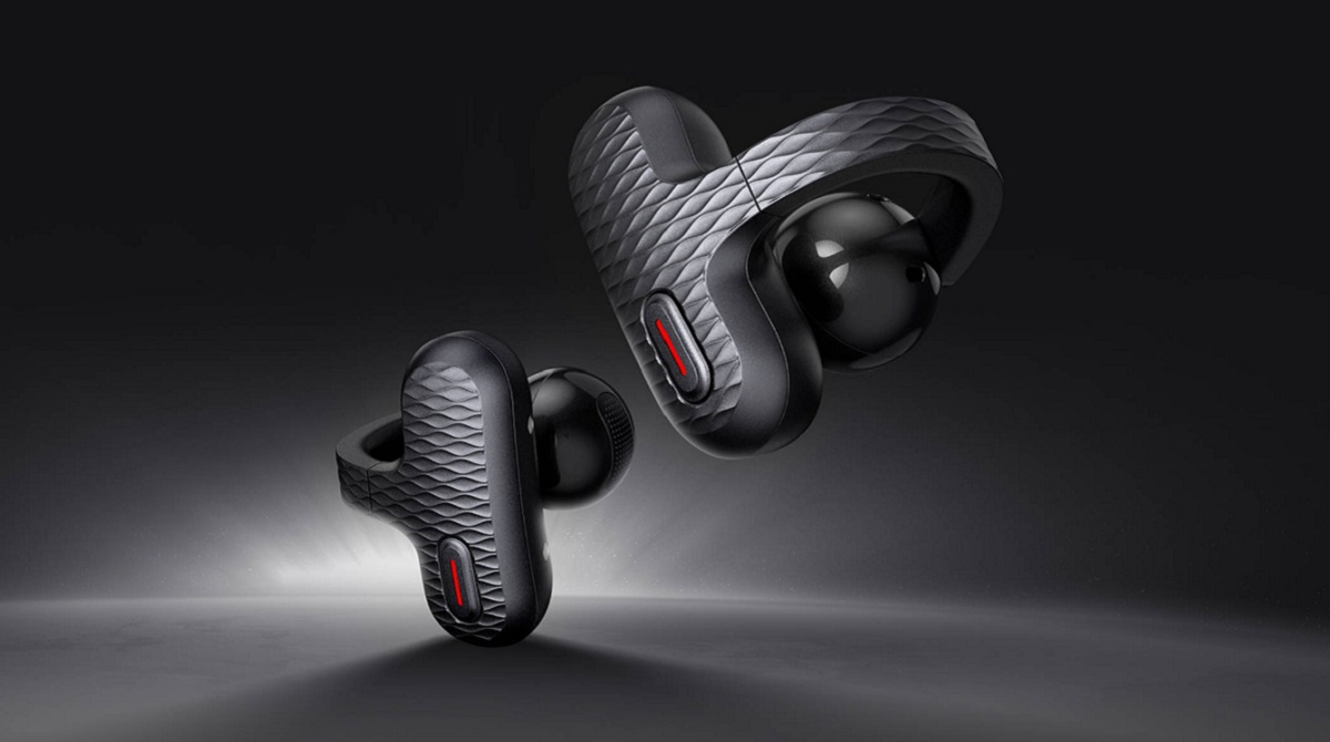Amazfit Up TWS headphones for athletes and active people unveiled