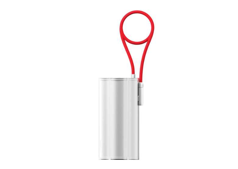 Capture d'écran de la batterie externe SuperVOOC 150W 2