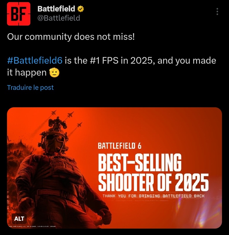 Скріншот Call of Duty: Black Ops 7 на Android