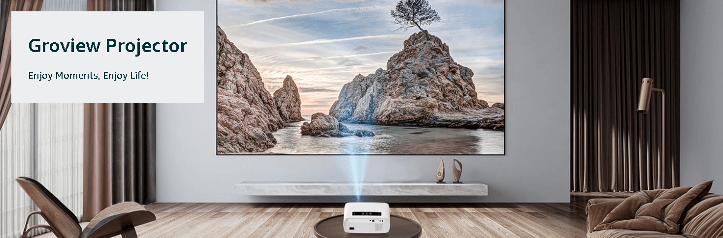 GROVIEW Projectors