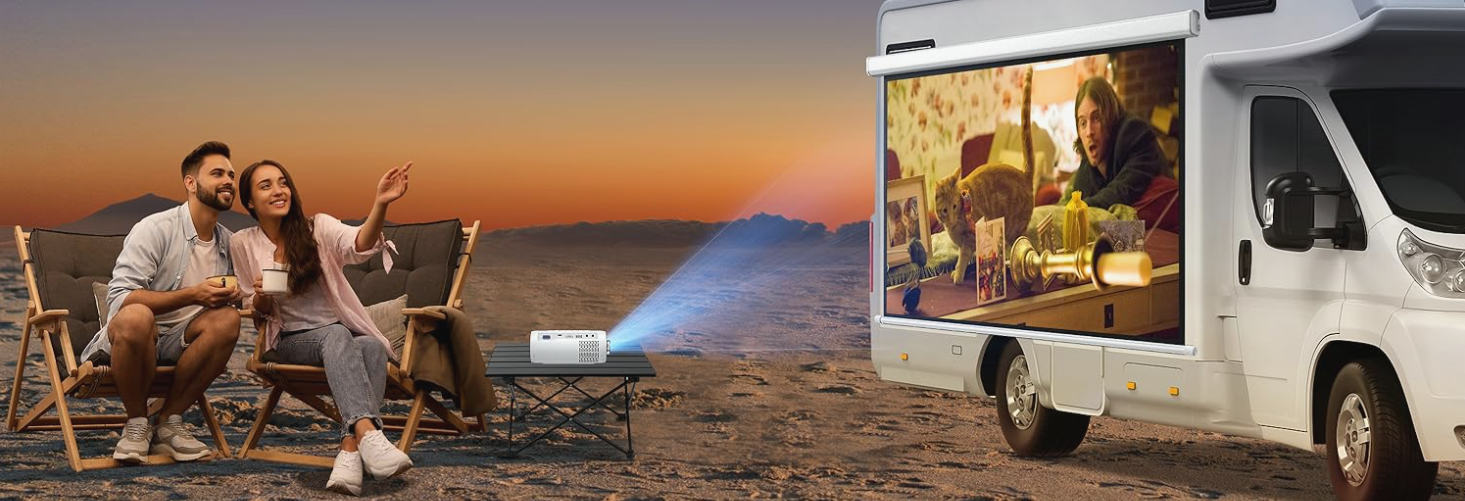 Sainyer Projectors review