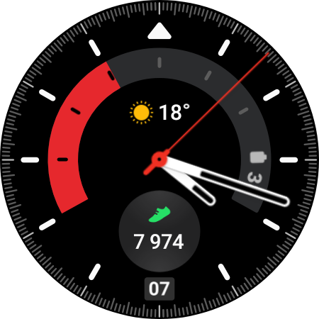 Examen de la Samsung Galaxy Watch5 Pro et de la Watch5 : plus d'autonomie, moins de lunette physique-26