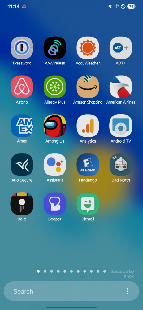 Overview of the main features of One UI 7