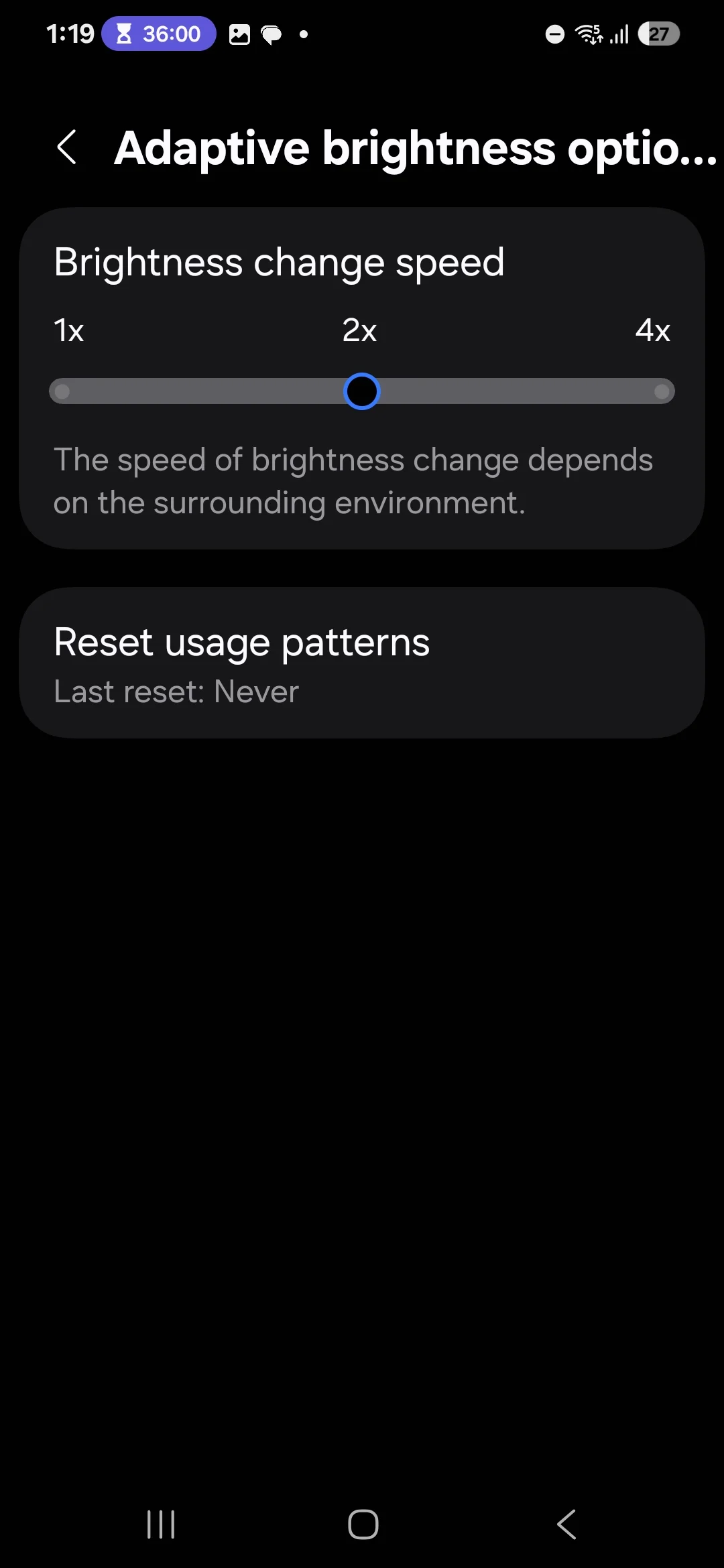 Screenshot of Display Assistant 4