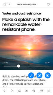Скриншот браузера Samsung для Galaxy Fold 7 (2)