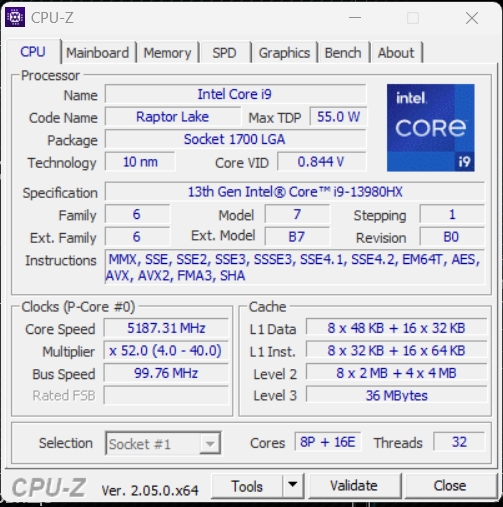 Critique du ASUS ROG Strix SCAR 16 (2023) : domination totale sur le champ de bataille virtuel-46