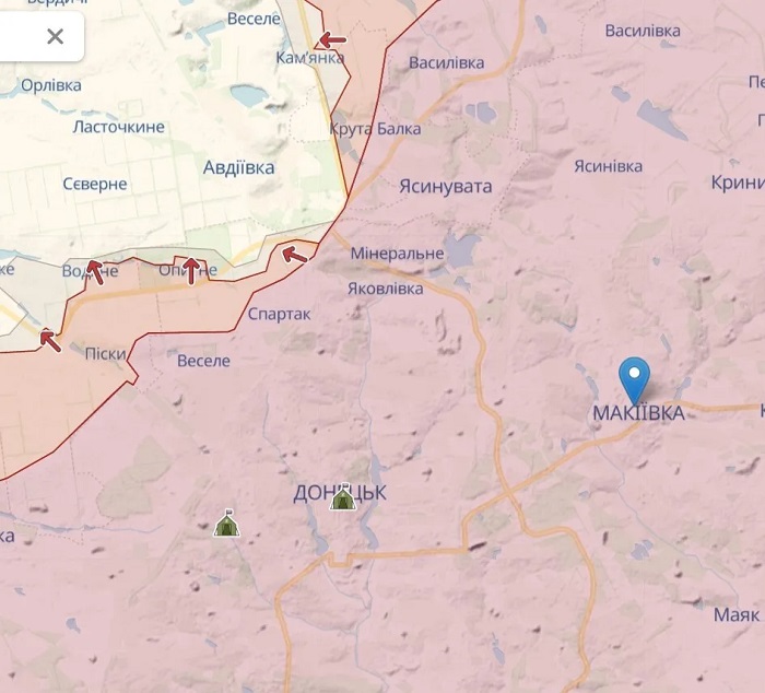 В новогоднюю ночь ВСУ одним ударом уничтожили сотни российских военных. Разрушенное училище в Макеевке стало очередным провалом военного руководства оккупантов-2