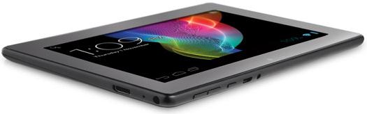 Storage Options Scroll Excel III - бюджетный 7-дюймовый планшет на ОС Android 4.1 Jelly Bean