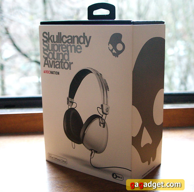 Обзор гарнитуры Skullcandy Aviator: не только для эмо -10