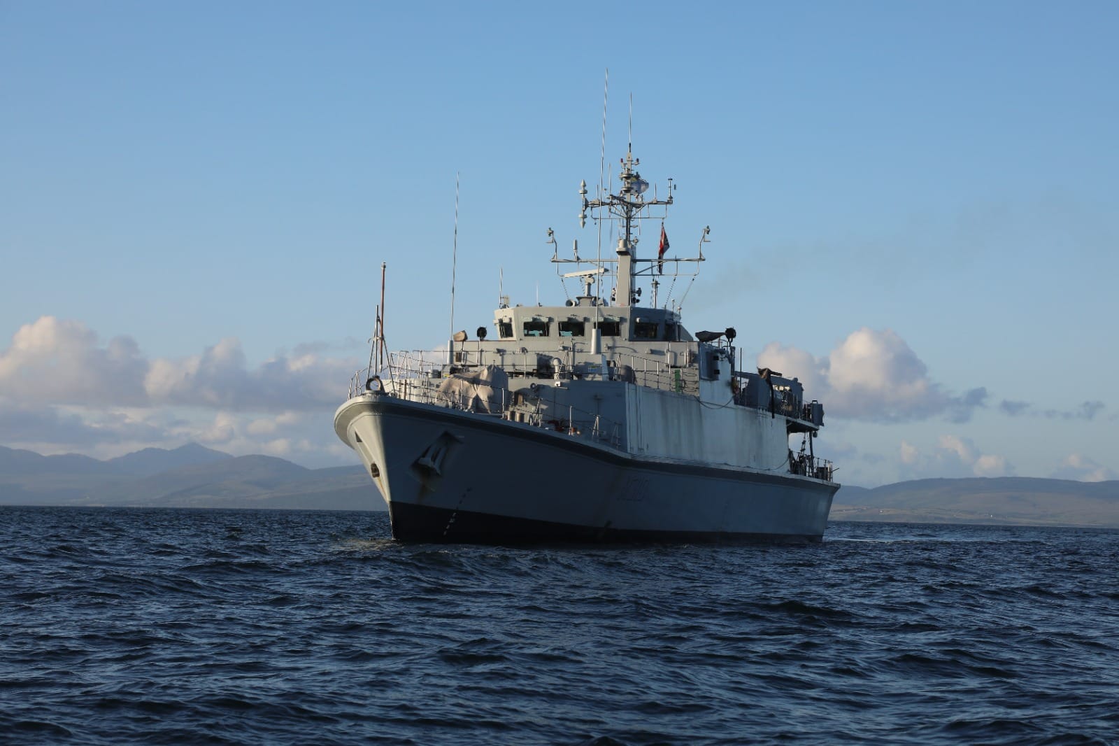 Chernihiv minesweeper