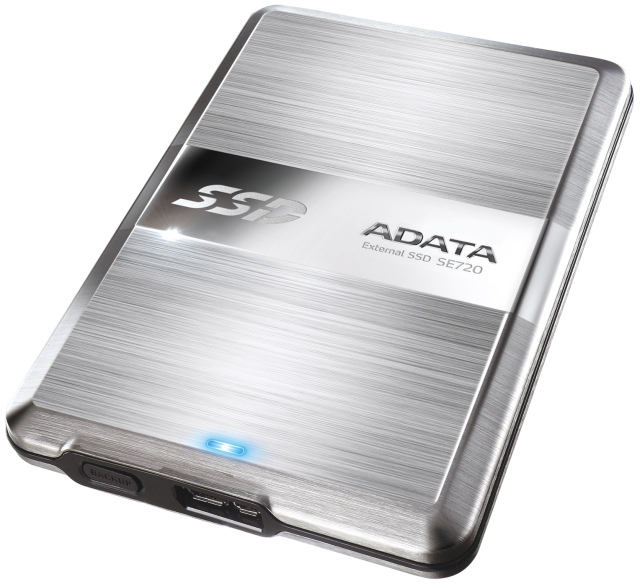 Внешний твердотельный накопитель Dash Drive Elite SE720 с интерфейсом USB 3.0