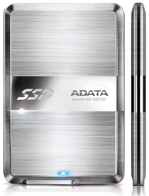 Внешний твердотельный накопитель Dash Drive Elite SE720 с интерфейсом USB 3.0-2