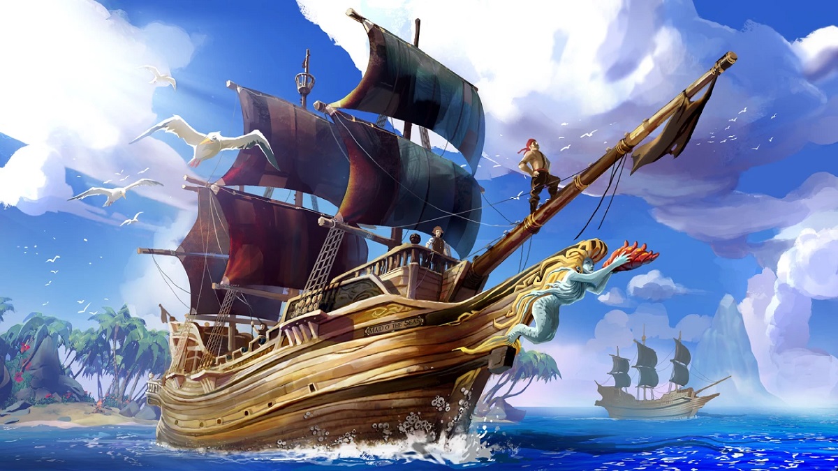 Insider : Sea of Thieves, exclusivité Xbox, arrive sur Nintendo Switch et PlayStation 5