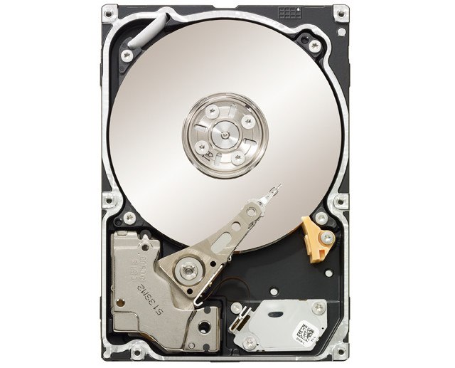 Seagate первой в мире выпустила жесткий диск объемом 8 ТБ