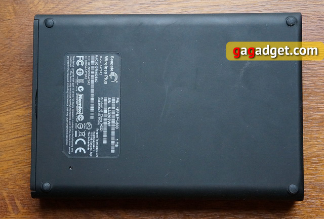 Обзор Seagate Wireless Plus, накопителя с Wi-Fi-7