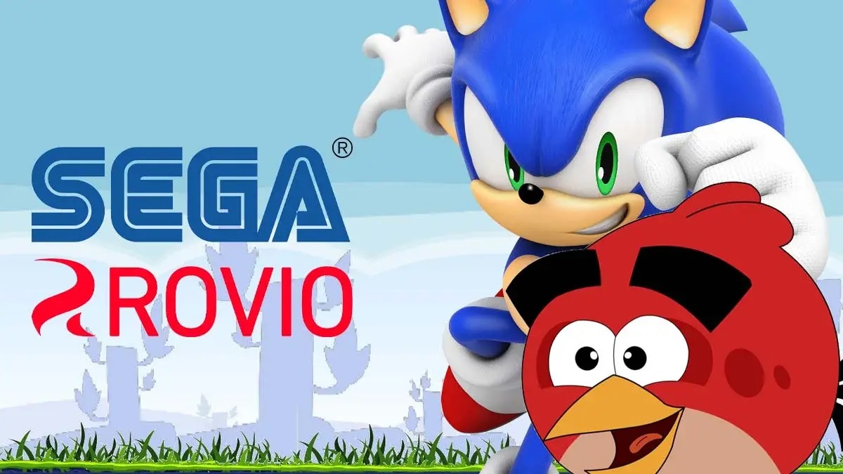 Angry Birds creators to produce mobile games based on Persona, Total War, Like A Dragon and other popular Sega franchises