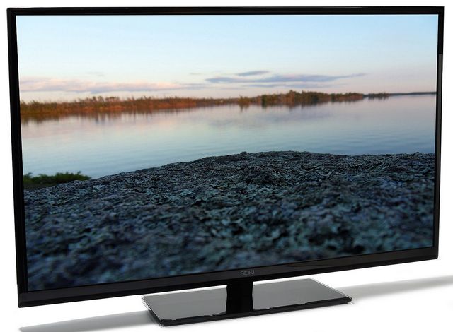Назло конкурентам: 50" 4К-телевизор Seiki за $1300 (в США) Назло конкурентам: 50" 4К-телевизор Seiki за $1300 (в США)