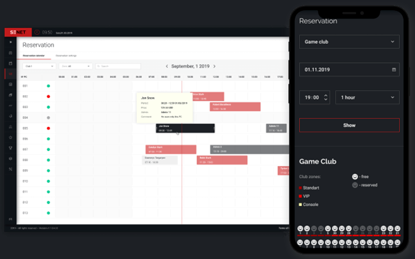 How SENET has evolved from internet cafe software into a tool for the entire industry development: Interview with Volodymyr Onoprienko, Head of SENET Revenue at Enestech Software-3