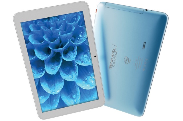 Senkatel Maximus T1001: первый в мире Android-планшет на Intel Atom Z2460 Senkatel Maximus T1001: первый в мире Android-планшет на Intel Atom Z2460