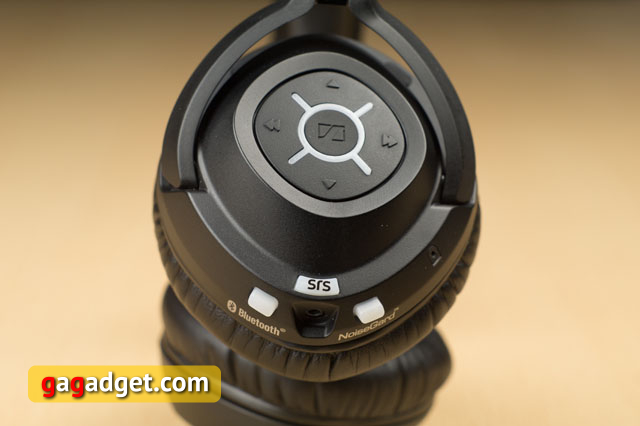 Обзор стереофонической Bluetooth-гарнитуры Sennheiser MM550 BT Travel-12