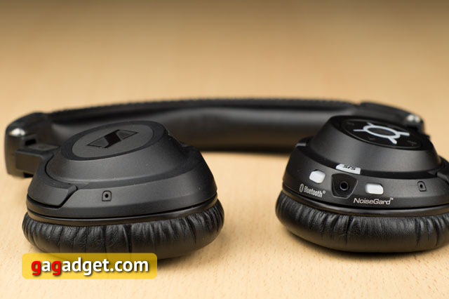 Обзор стереофонической Bluetooth-гарнитуры Sennheiser MM550 BT Travel-11