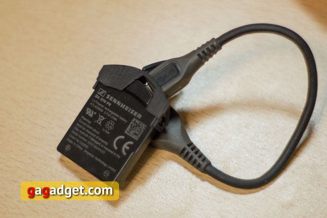 Обзор стереофонической Bluetooth-гарнитуры Sennheiser MM550 BT Travel-18
