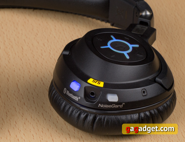 Обзор стереофонической Bluetooth-гарнитуры Sennheiser MM550 BT Travel-13