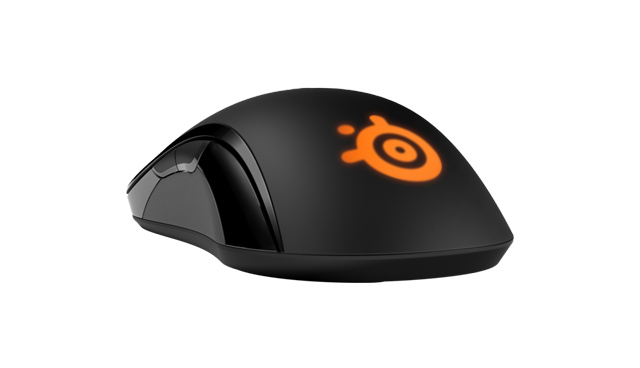 Легендарная мышь теперь без хвоста: SteelSeries Sensei Wireless-2