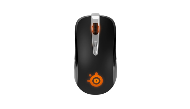 Легендарная мышь теперь без хвоста: SteelSeries Sensei Wireless-4