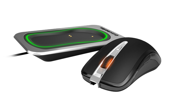 Легендарная мышь теперь без хвоста: SteelSeries Sensei Wireless