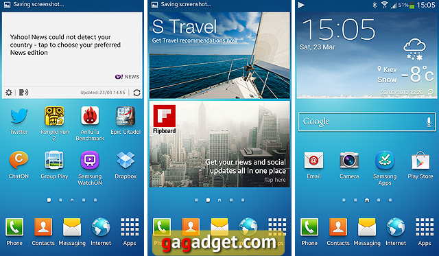 Обзор Samsung Galaxy S4-21
