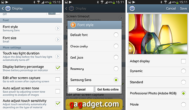 Обзор Samsung Galaxy S4-46