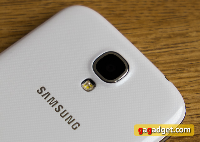 Обзор Samsung Galaxy S4-5