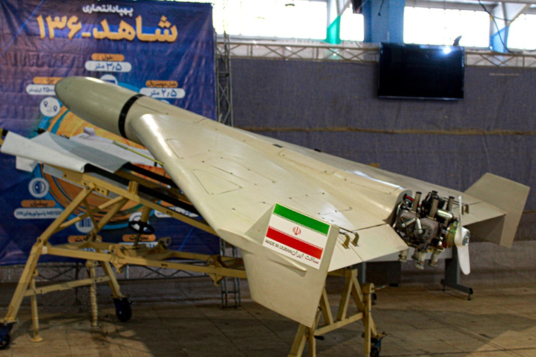 Iranian Shahed-136