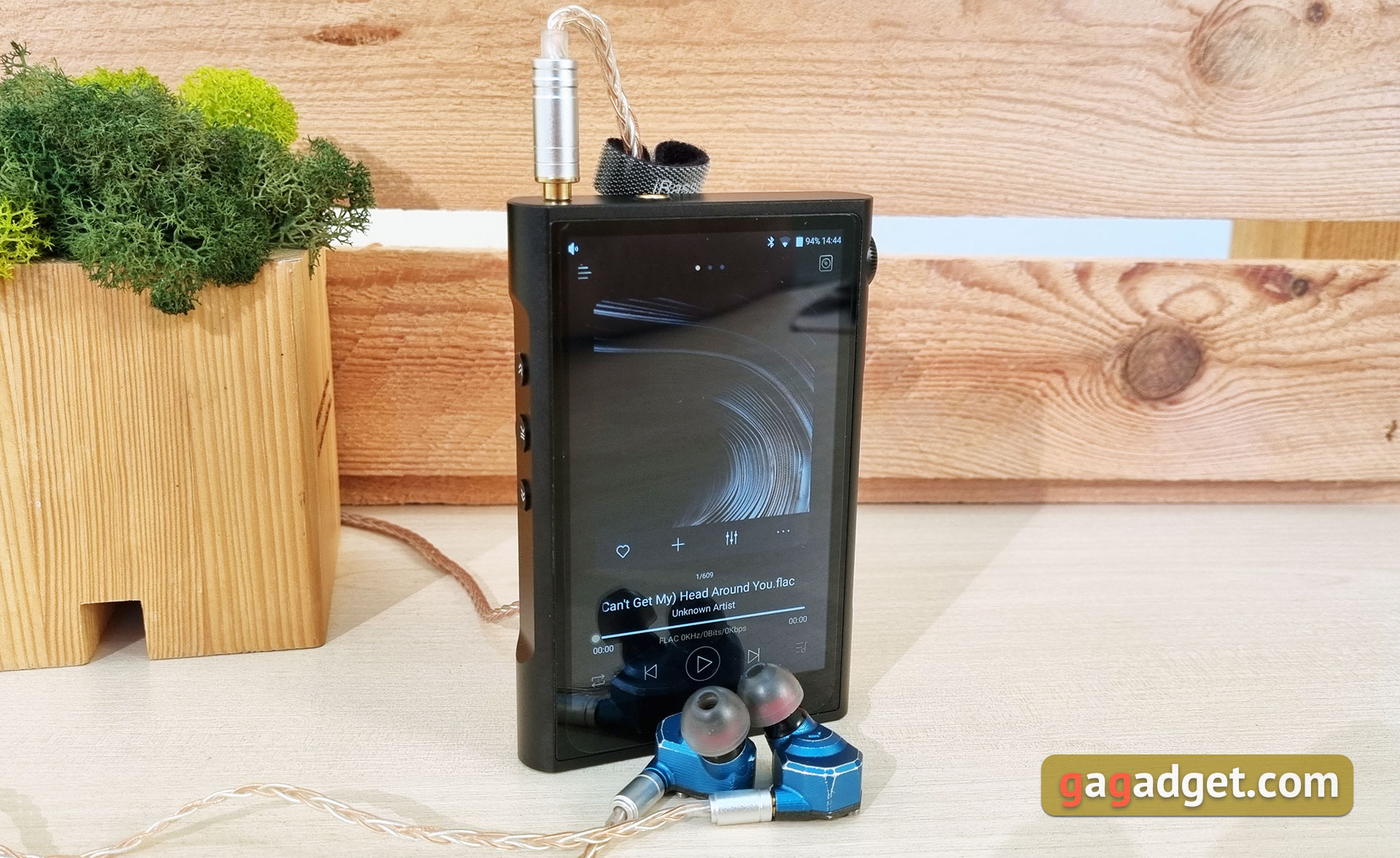 Обзор Shanling M3X: суточный Hi-Fi марафон на Android