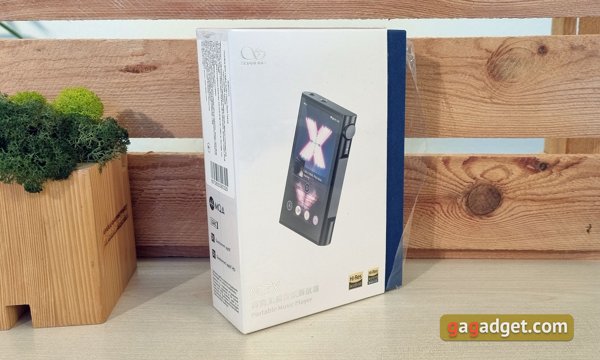 Обзор Shanling M3X: суточный Hi-Fi марафон на Android-2