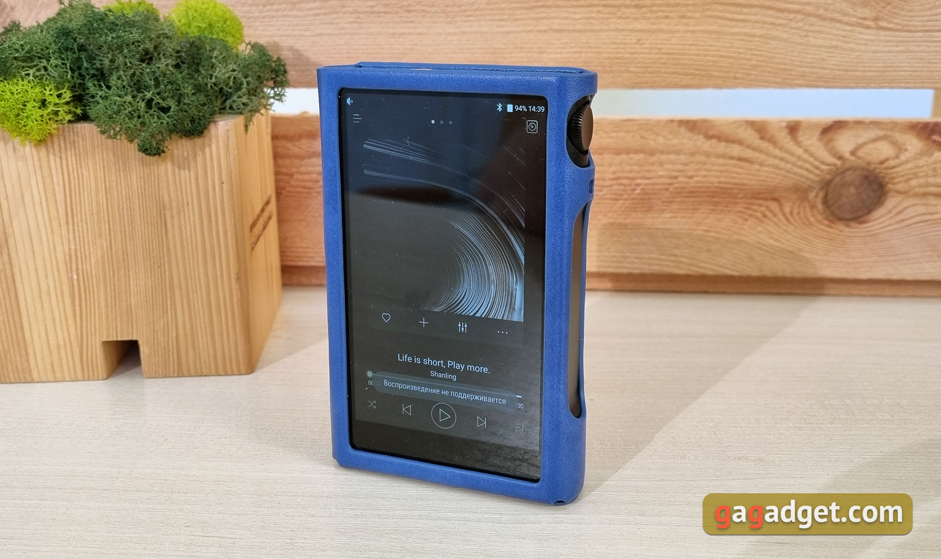 Обзор Shanling M3X: суточный Hi-Fi марафон на Android-6