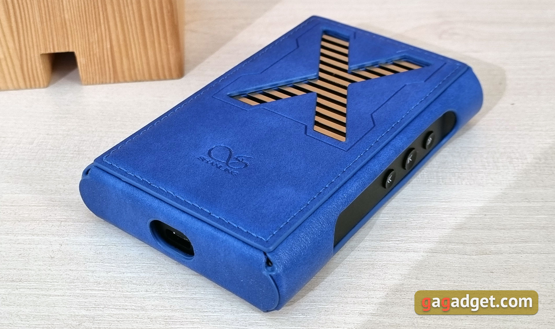 Обзор Shanling M3X: суточный Hi-Fi марафон на Android-7