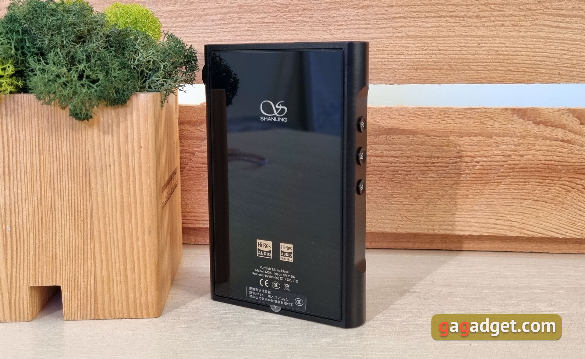 Обзор Shanling M3X: суточный Hi-Fi марафон на Android-16