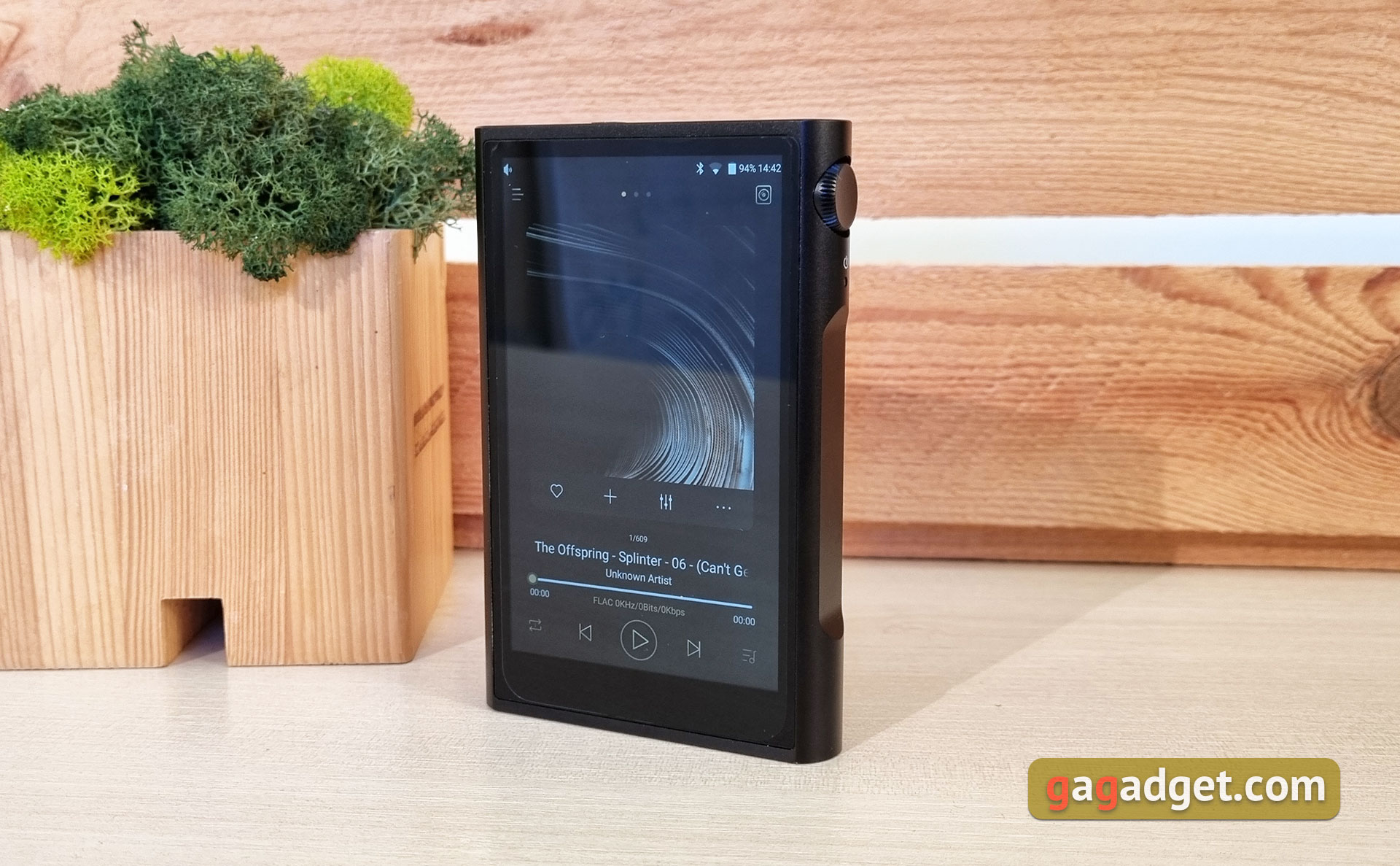 Обзор Shanling M3X: суточный Hi-Fi марафон на Android-17