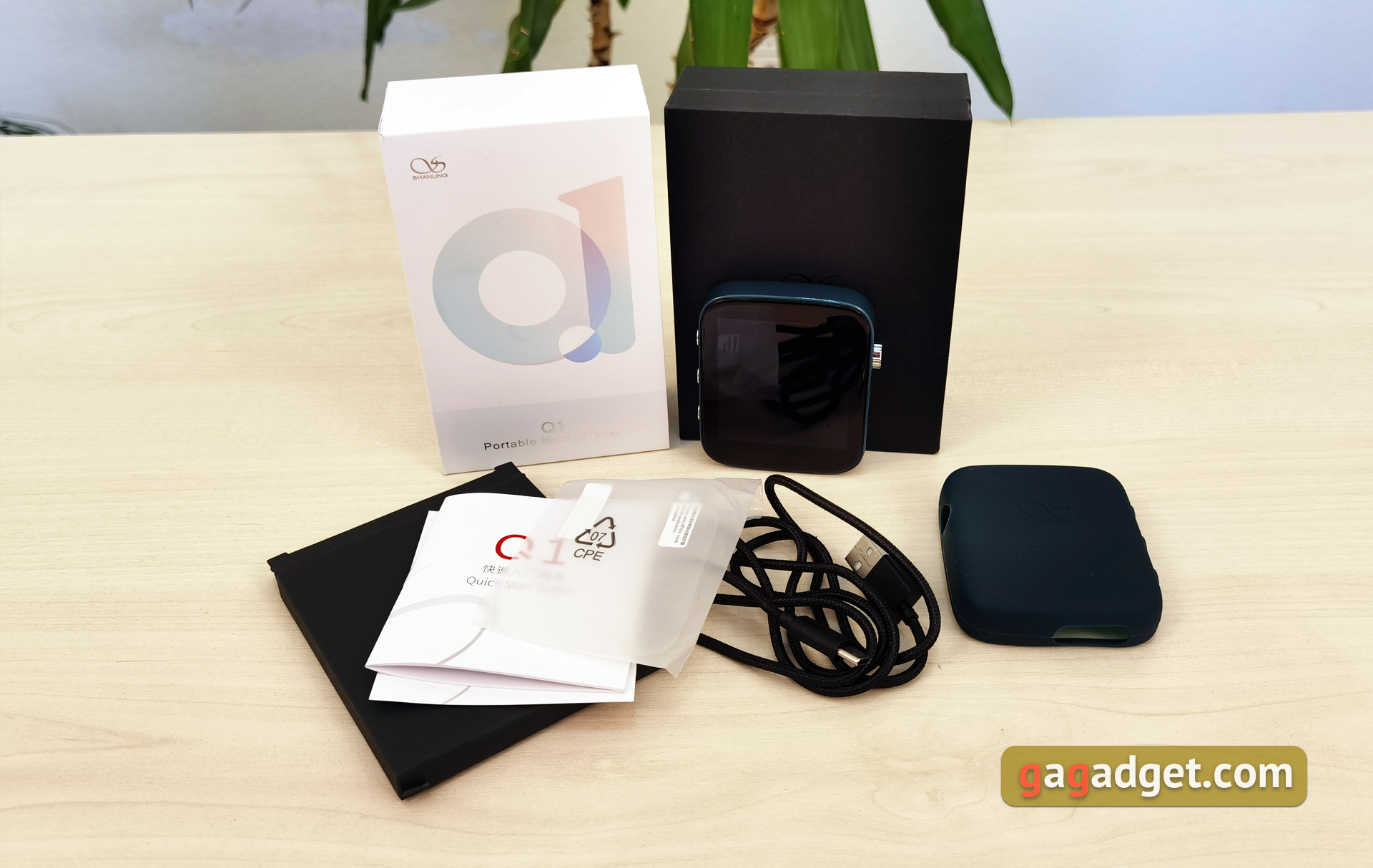 Обзор Shanling Q1: компактный Hi-Fi плеер в ретро-стиле-4