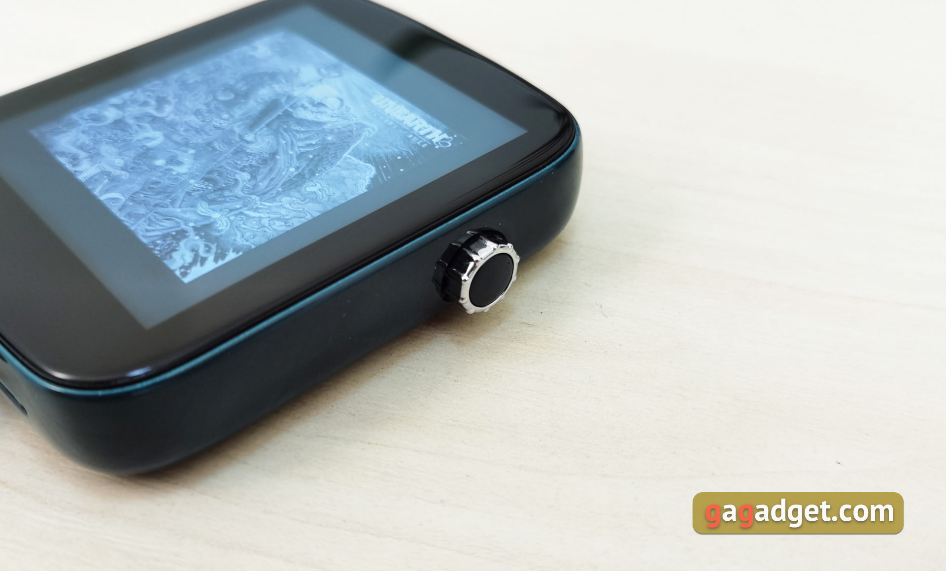 Обзор Shanling Q1: компактный Hi-Fi плеер в ретро-стиле-11